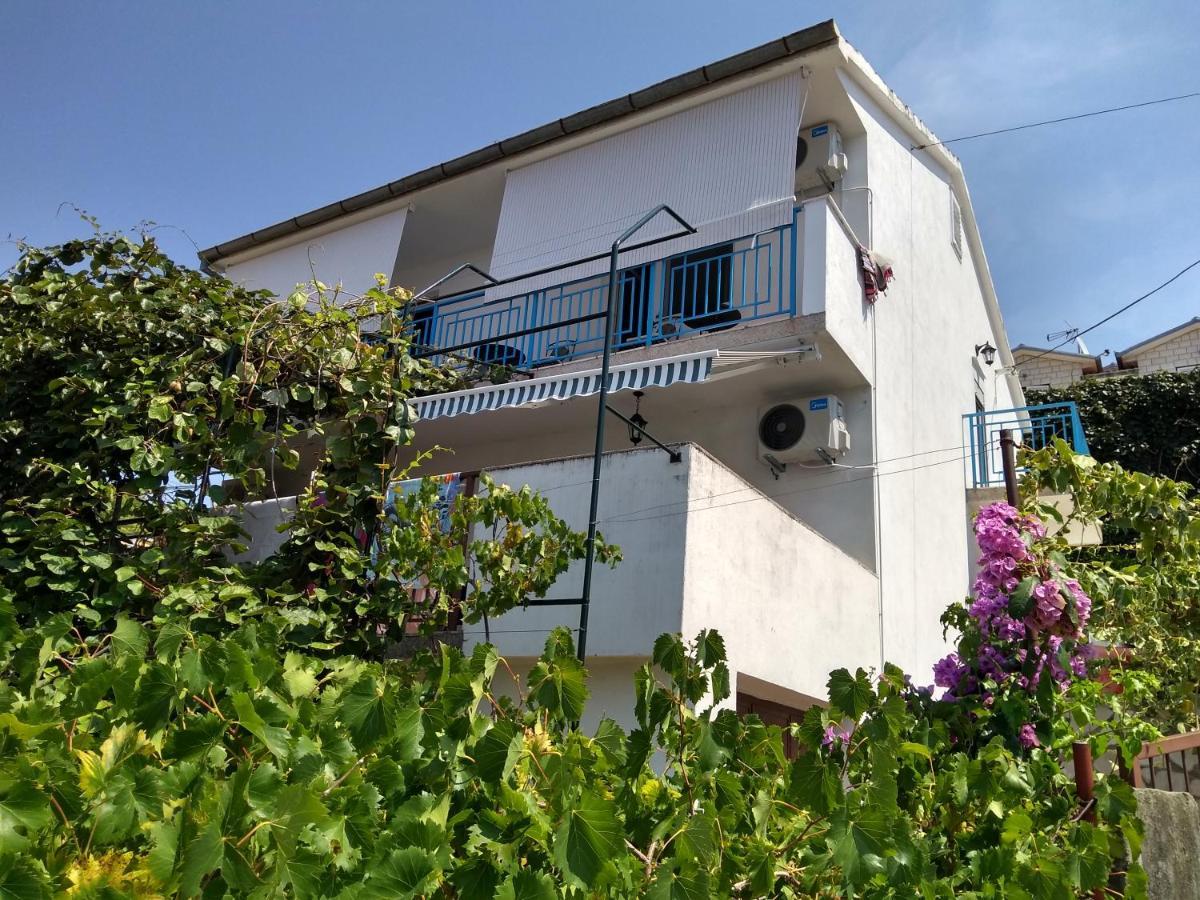 Apartment Radja Trogir Ngoại thất bức ảnh