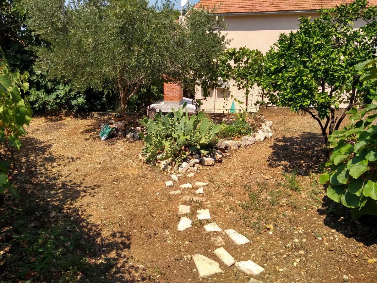 Apartment Radja Trogir Ngoại thất bức ảnh
