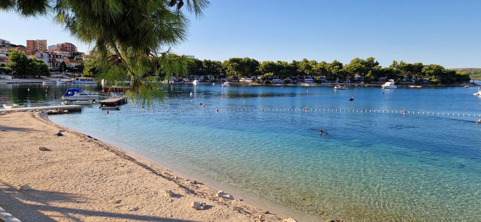 Apartment Radja Trogir Ngoại thất bức ảnh
