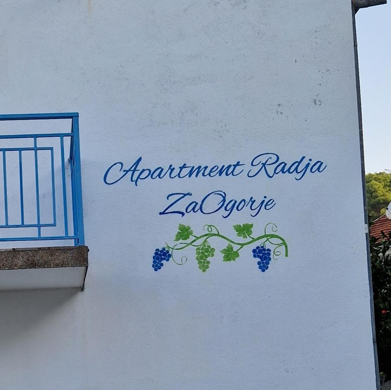 Apartment Radja Trogir Ngoại thất bức ảnh